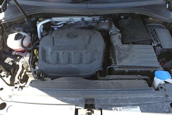 2016 Volkswagen Tiguan 132TSI Comfortline 5N