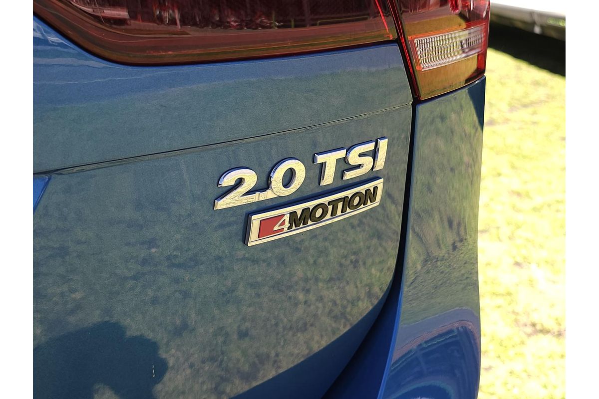 2016 Volkswagen Tiguan 132TSI Comfortline 5N