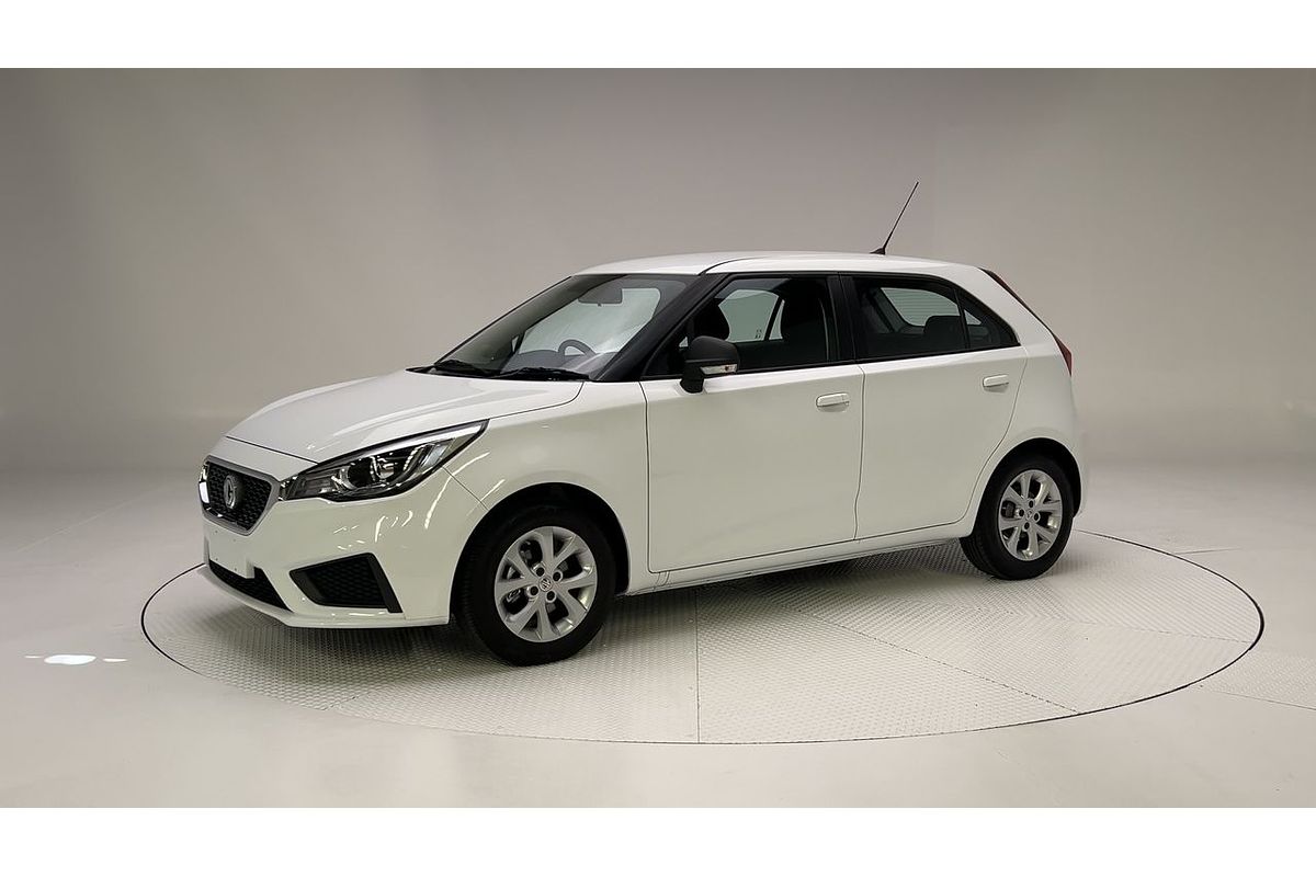 2023 MG MG3 Core