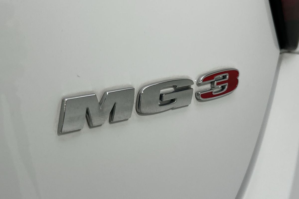 2023 MG MG3 Core