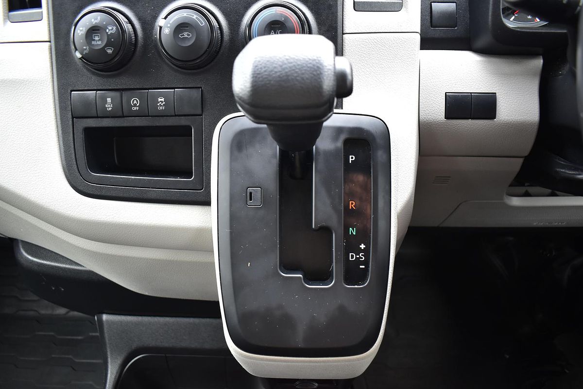 2021 Toyota Hiace GDH300R LWB