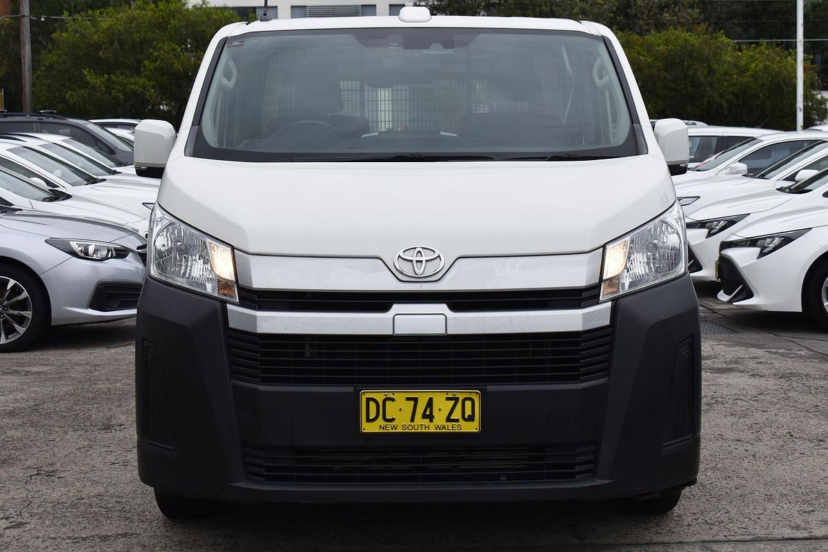 2021 Toyota Hiace GDH300R LWB
