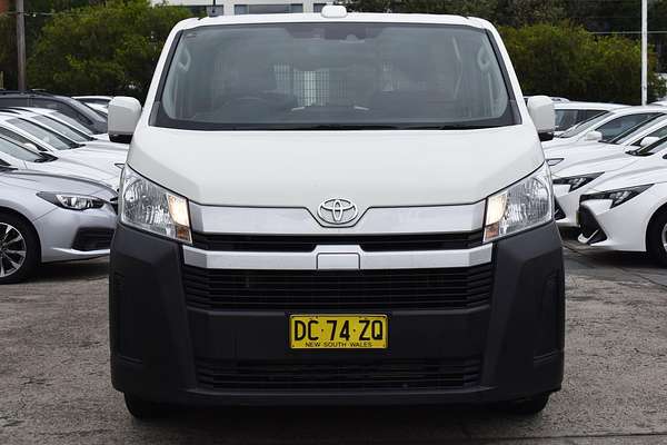 2021 Toyota Hiace GDH300R LWB