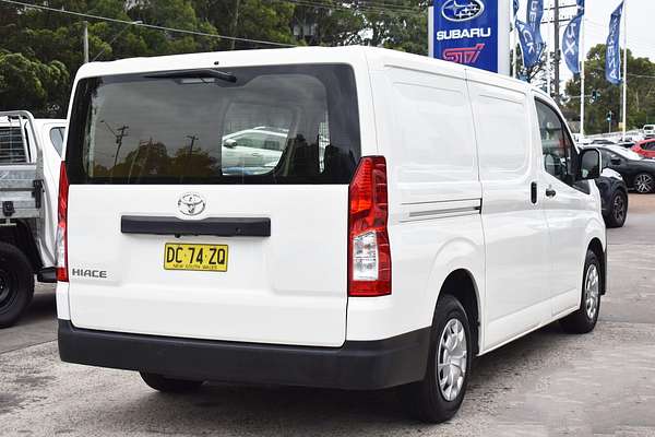 2021 Toyota Hiace GDH300R LWB
