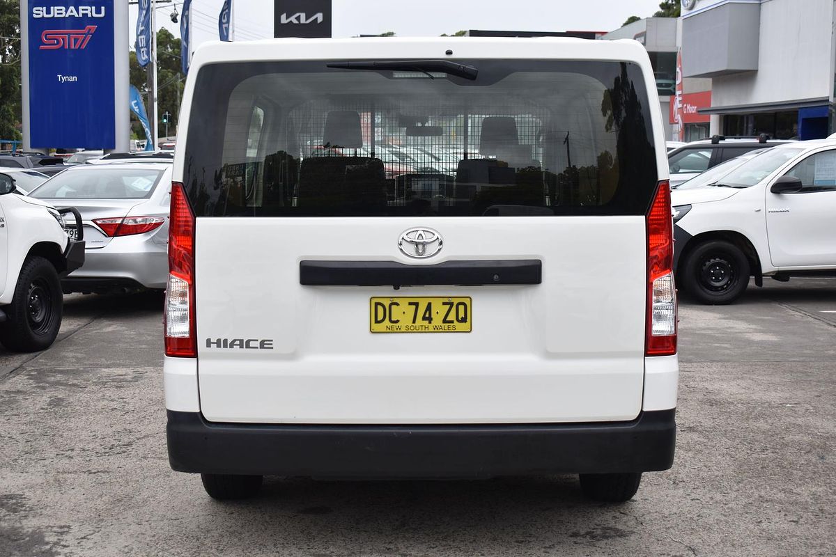 2021 Toyota Hiace GDH300R LWB