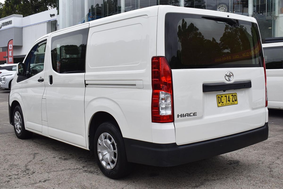 2021 Toyota Hiace GDH300R LWB