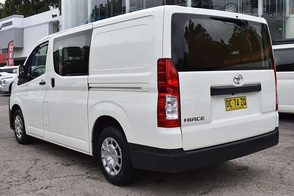 2021 Toyota Hiace GDH300R LWB