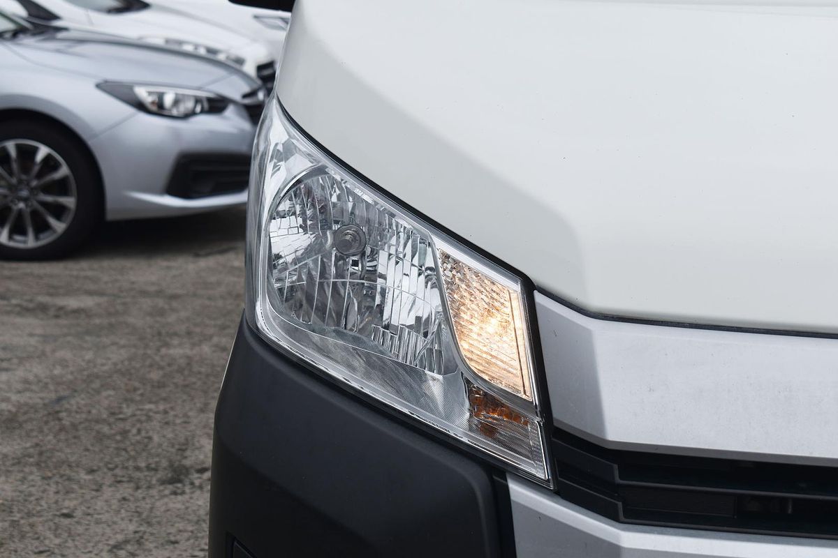 2021 Toyota Hiace GDH300R LWB