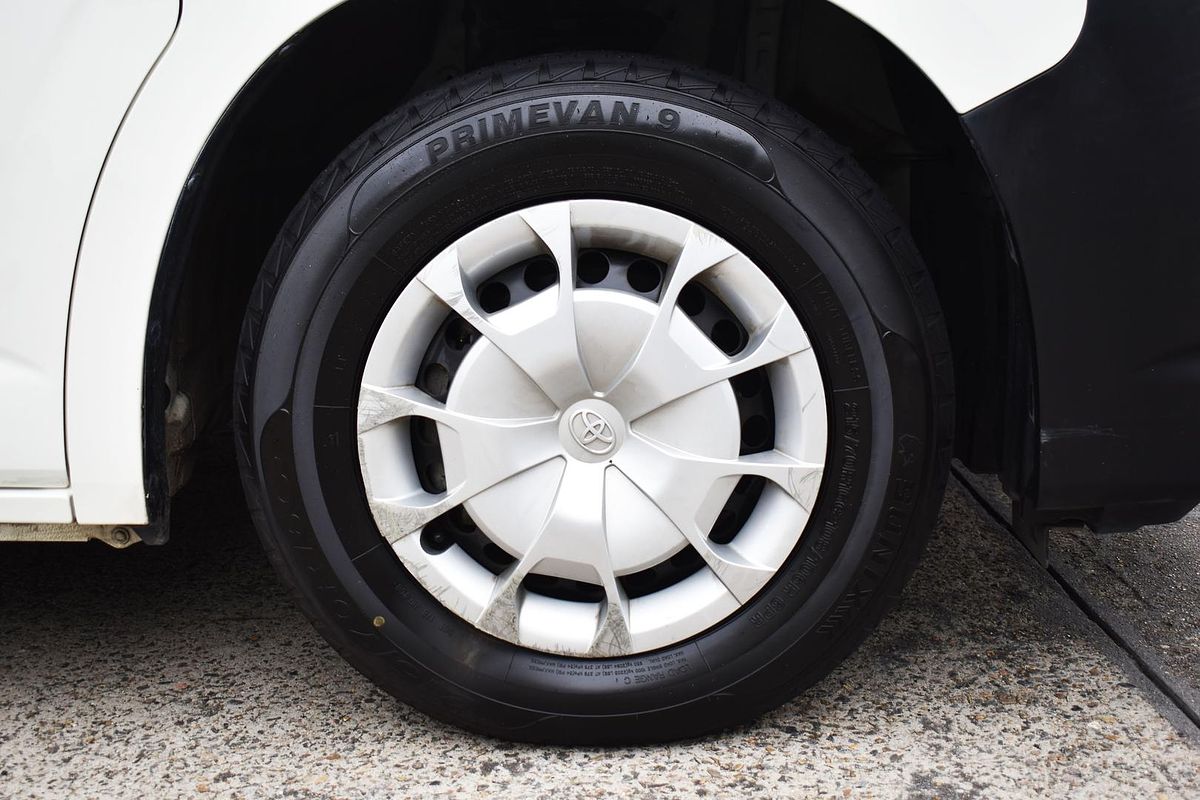 2021 Toyota Hiace GDH300R LWB