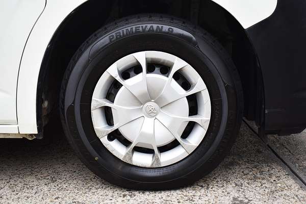 2021 Toyota Hiace GDH300R LWB