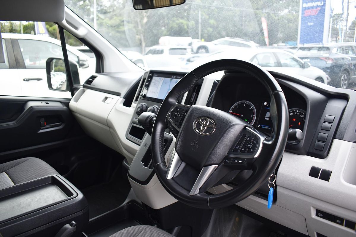 2021 Toyota Hiace GDH300R LWB