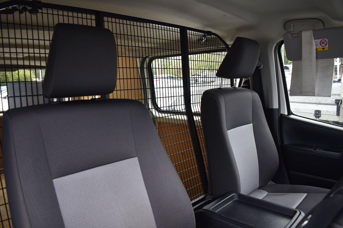 2021 Toyota Hiace GDH300R LWB