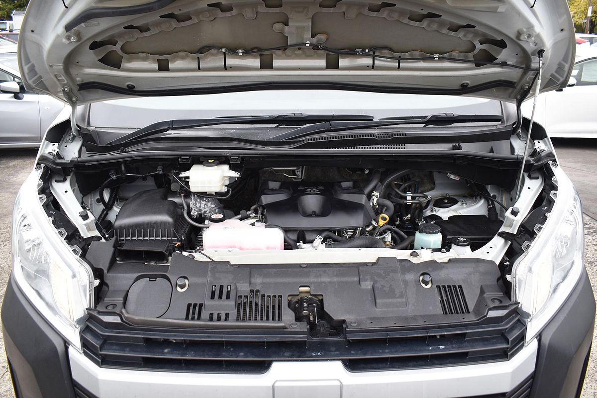 2021 Toyota Hiace GDH300R LWB