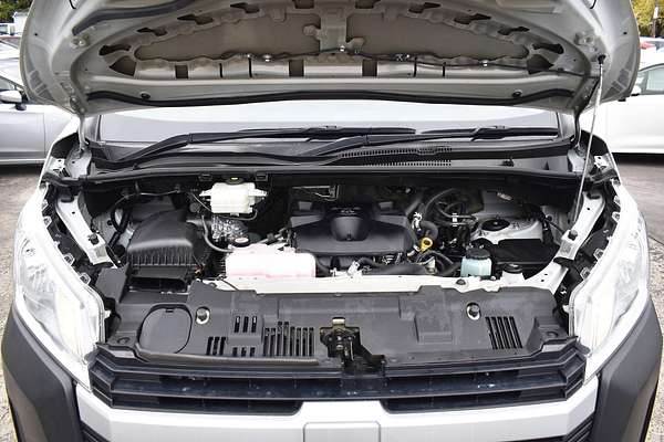 2021 Toyota Hiace GDH300R LWB