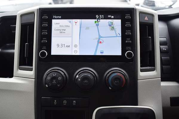 2021 Toyota Hiace GDH300R LWB