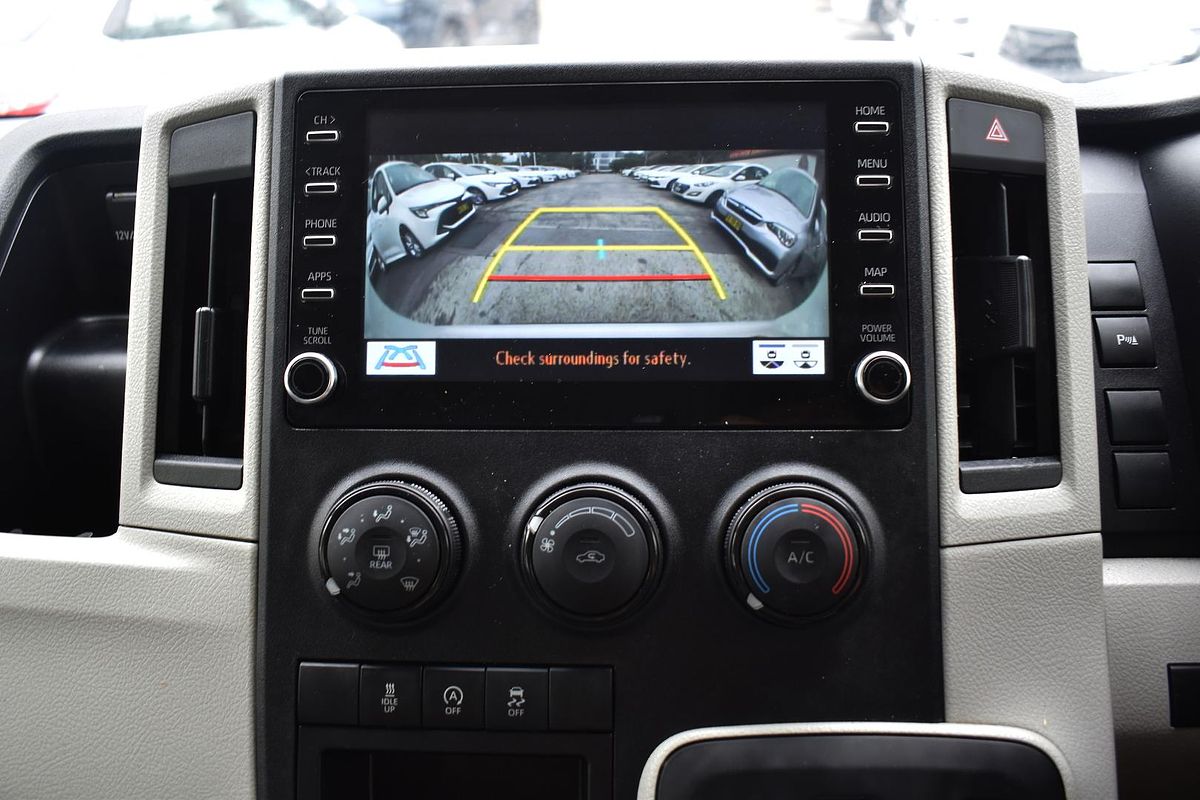 2021 Toyota Hiace GDH300R LWB