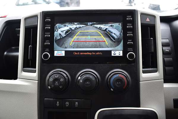 2021 Toyota Hiace GDH300R LWB