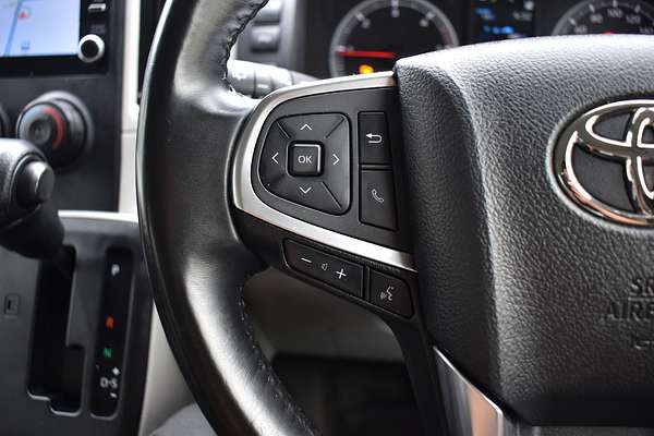 2021 Toyota Hiace GDH300R LWB