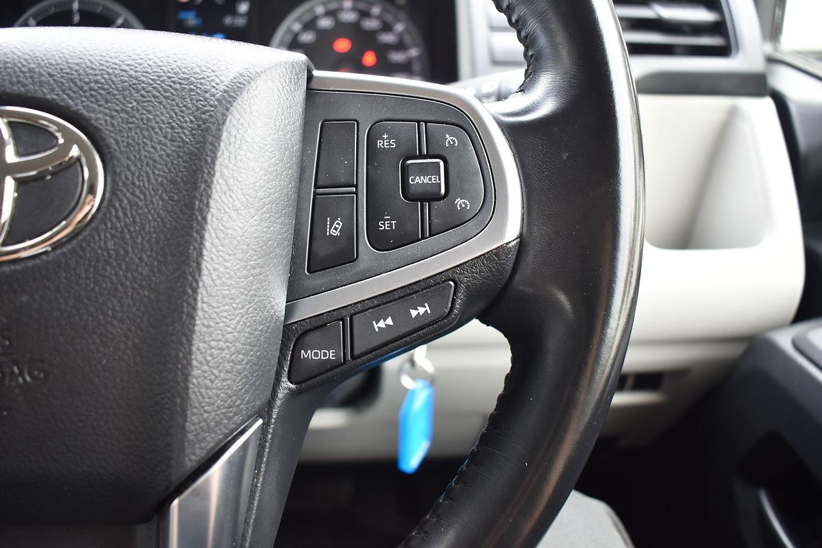 2021 Toyota Hiace GDH300R LWB