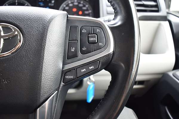2021 Toyota Hiace GDH300R LWB