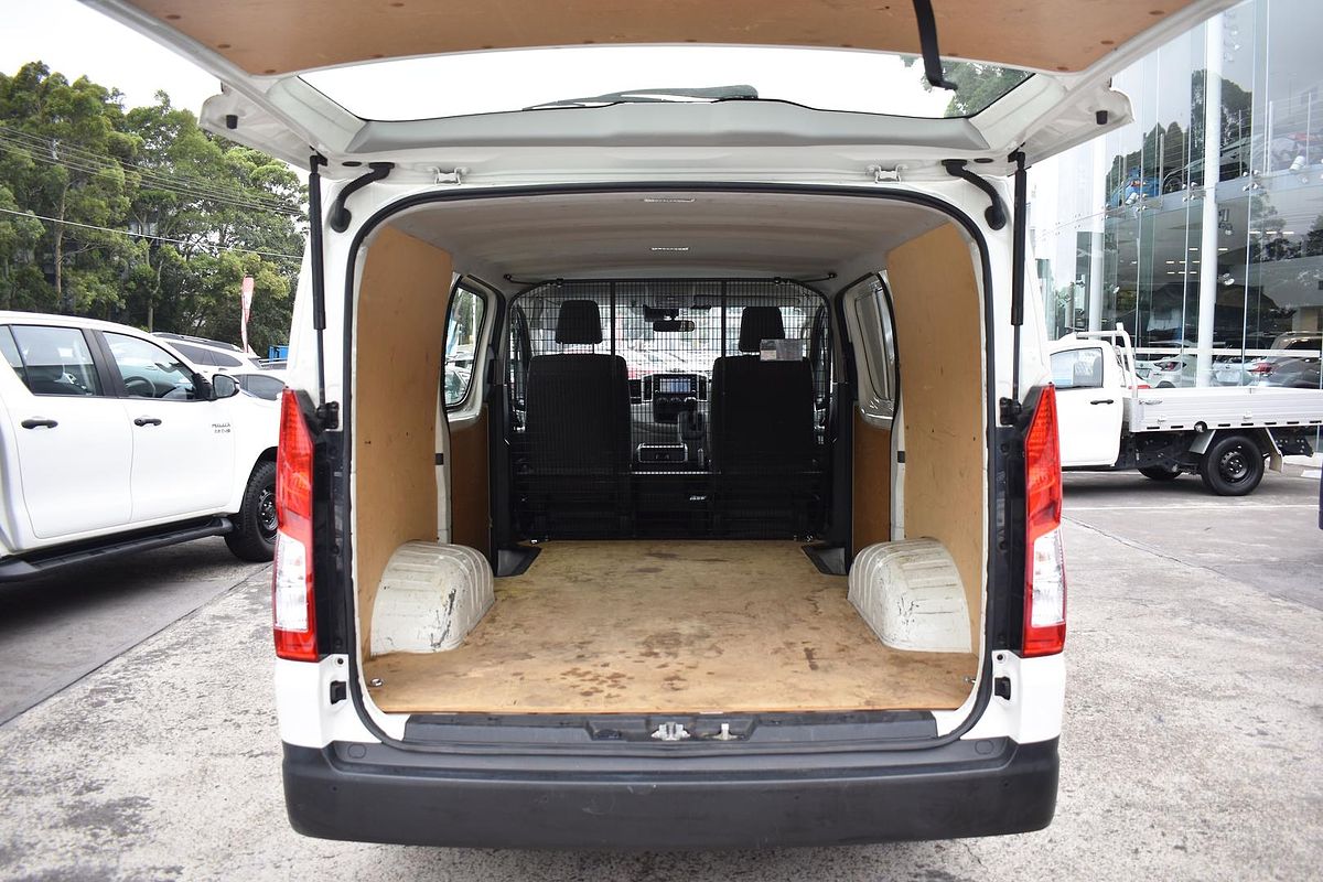 2021 Toyota Hiace GDH300R LWB