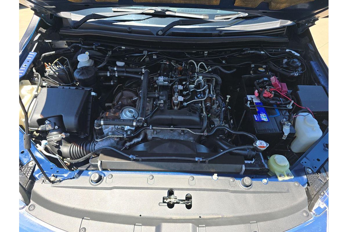 2015 Mitsubishi Triton GLS MQ 4X4