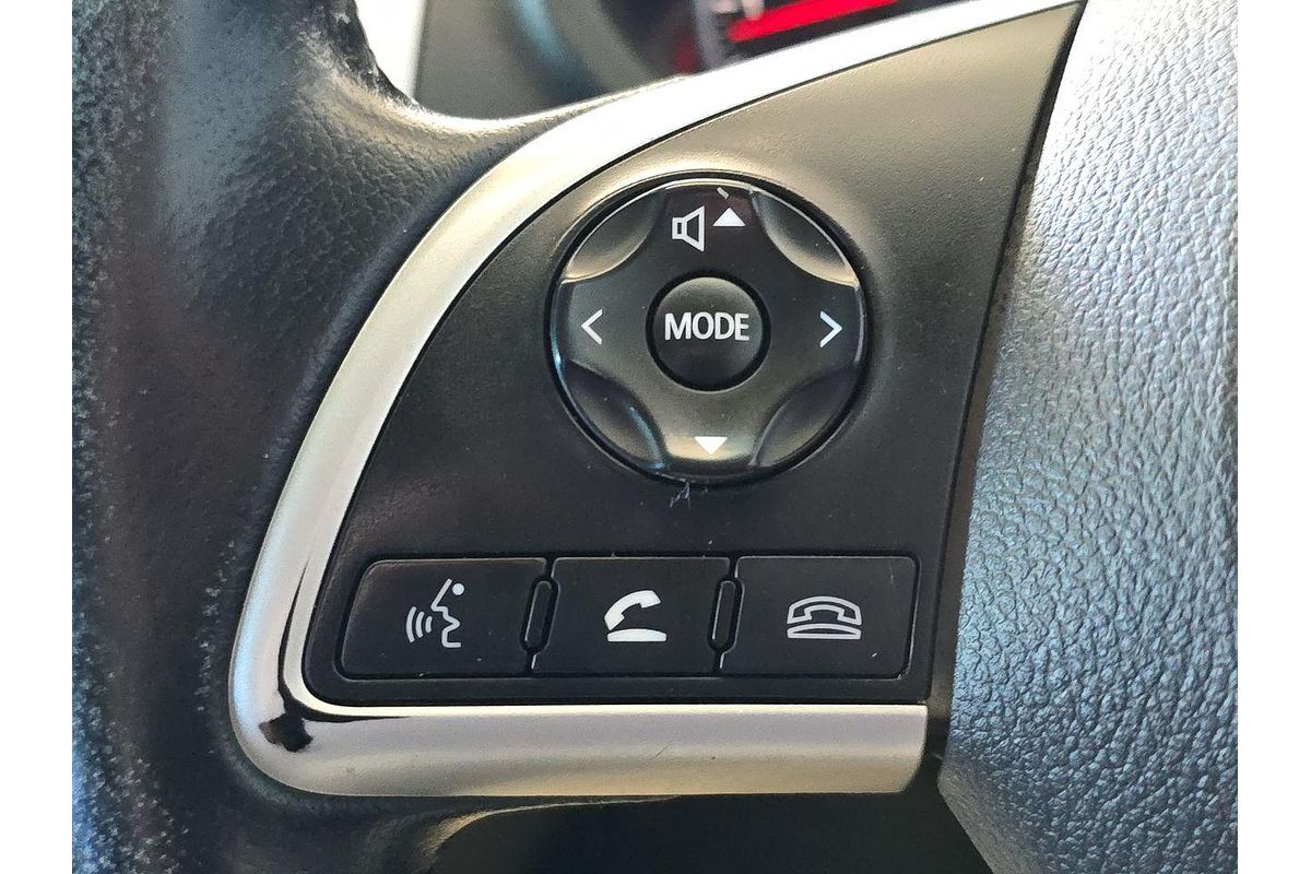 2015 Mitsubishi Triton GLS MQ 4X4