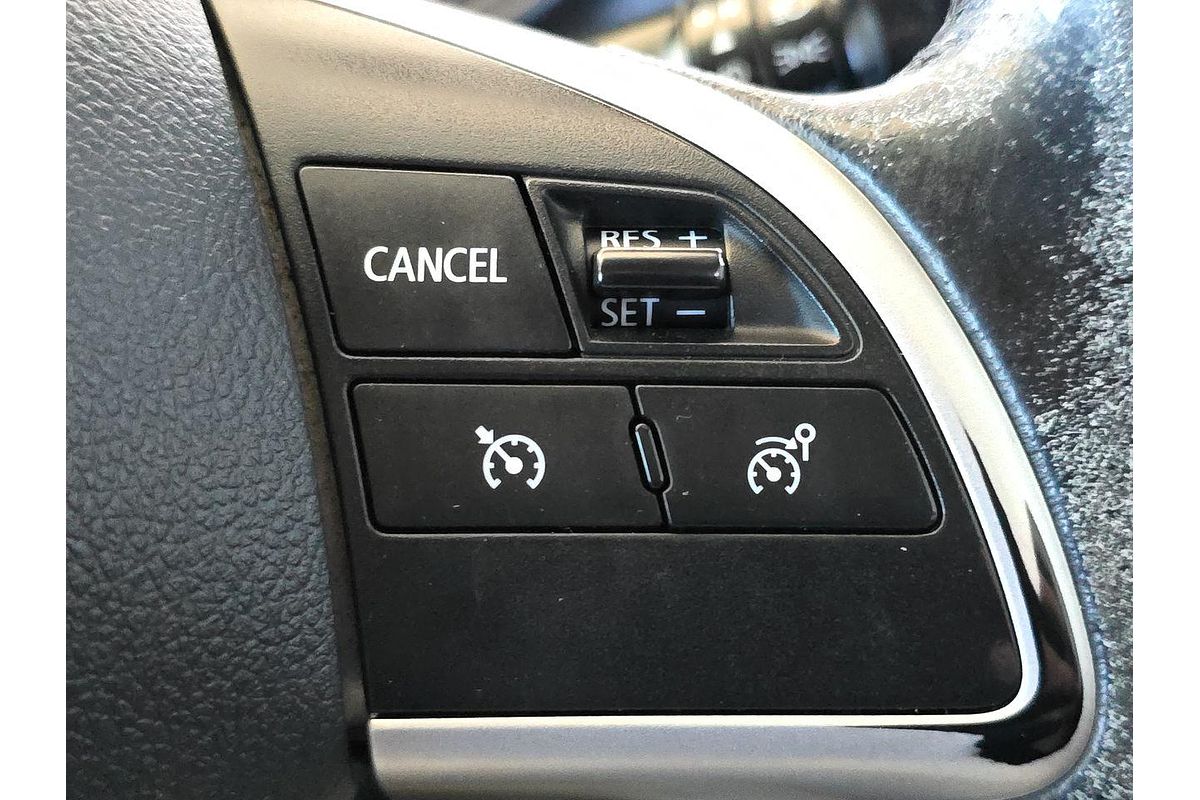 2015 Mitsubishi Triton GLS MQ 4X4