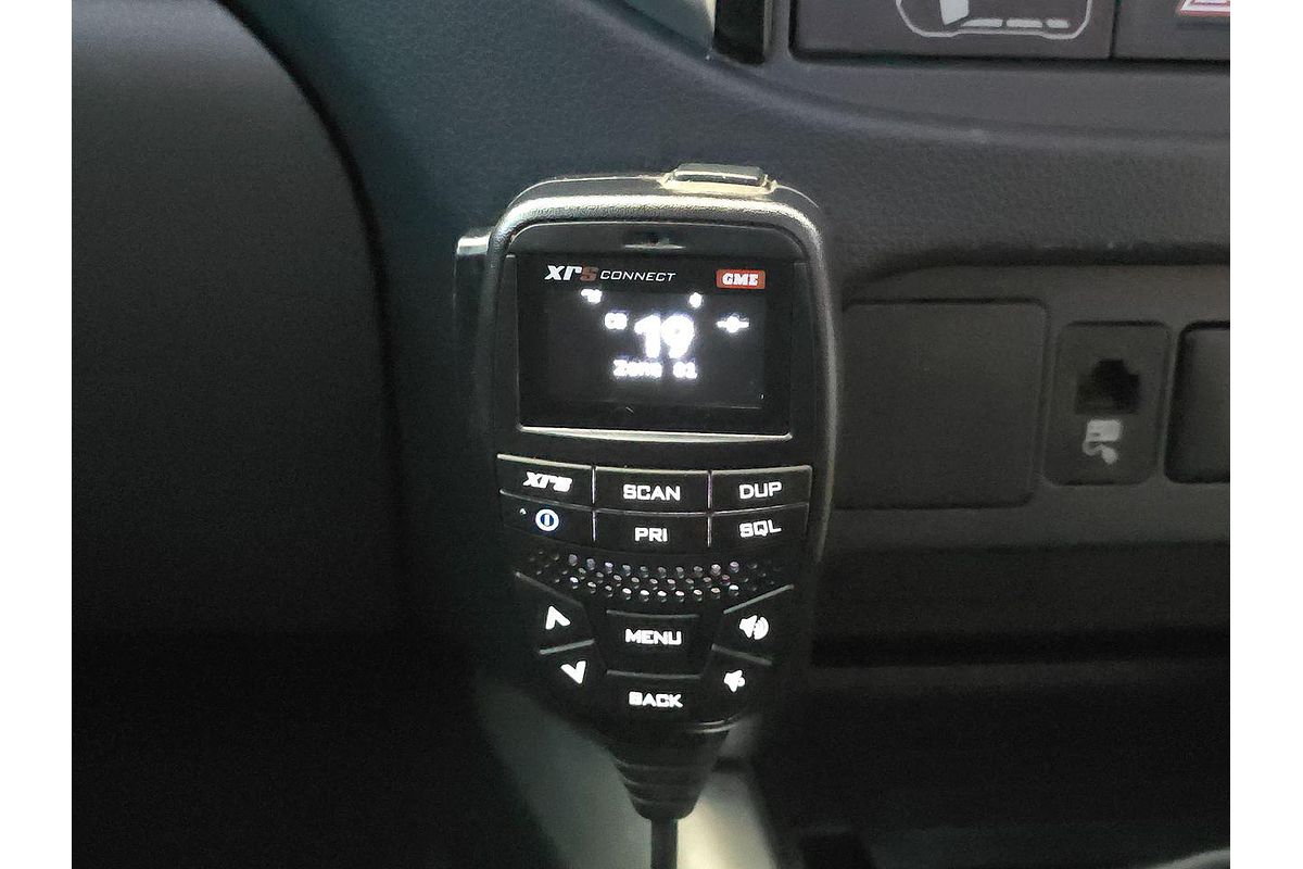 2015 Mitsubishi Triton GLS MQ 4X4