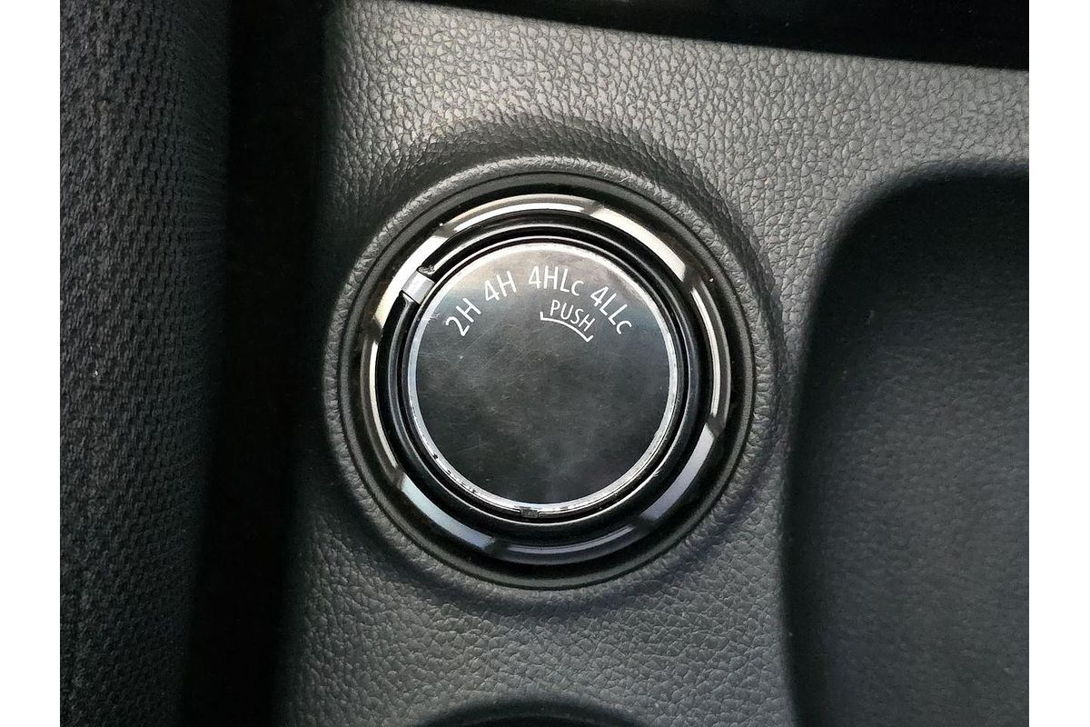 2015 Mitsubishi Triton GLS MQ 4X4