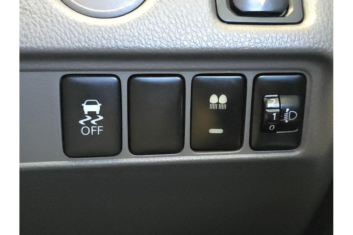 2015 Mitsubishi Triton GLS MQ 4X4