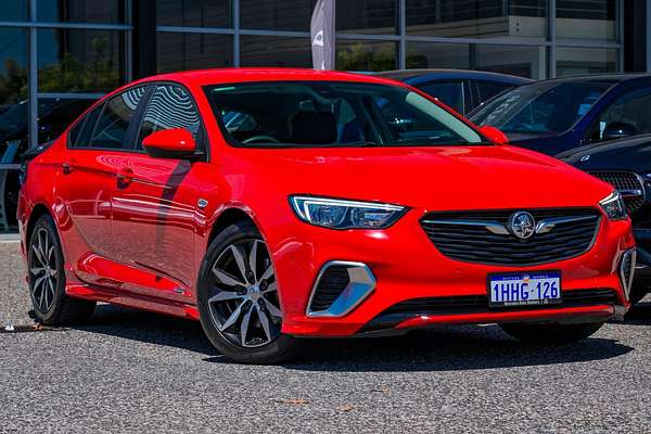 2019 Holden Commodore RS ZB