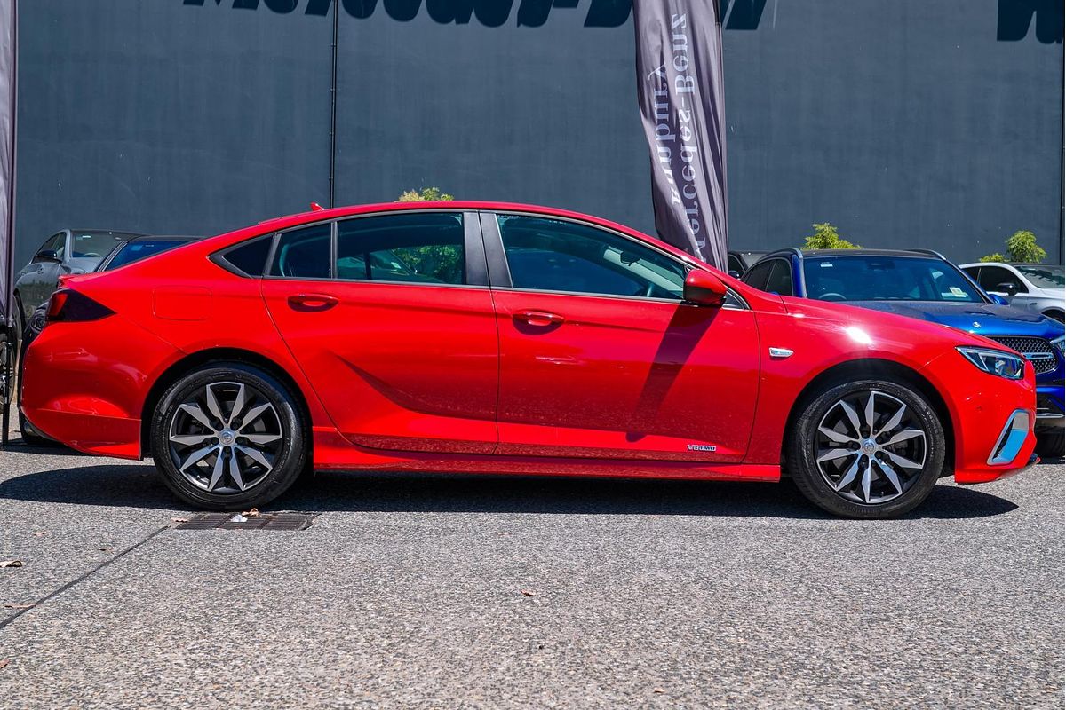 2019 Holden Commodore RS ZB
