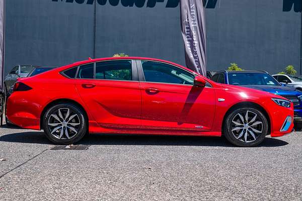 2019 Holden Commodore RS ZB