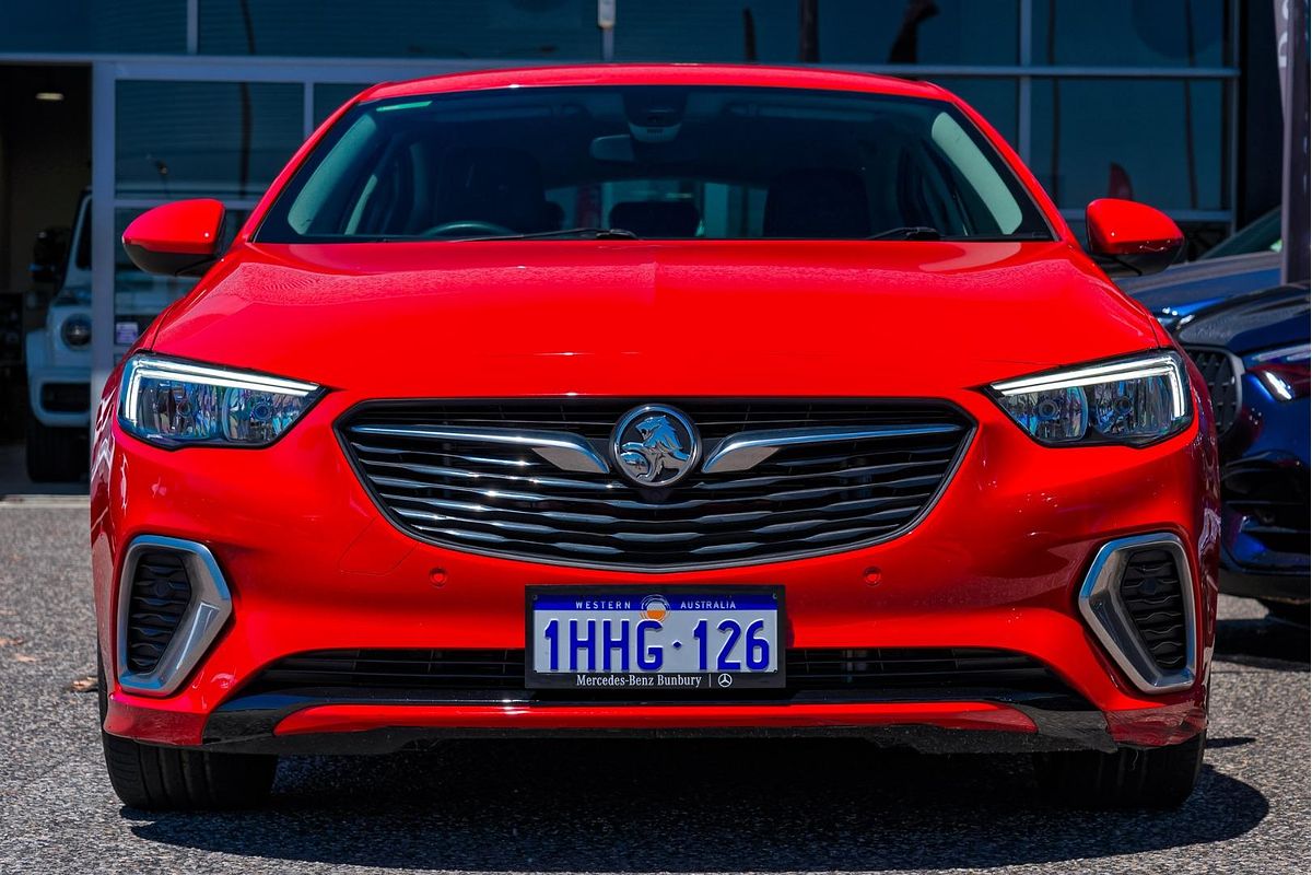 2019 Holden Commodore RS ZB