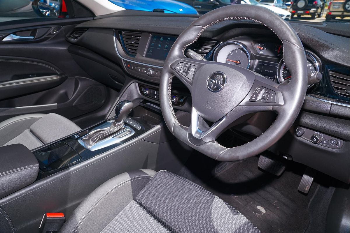 2019 Holden Commodore RS ZB