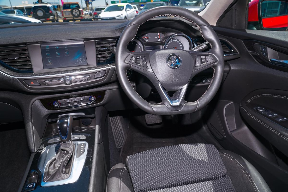 2019 Holden Commodore RS ZB