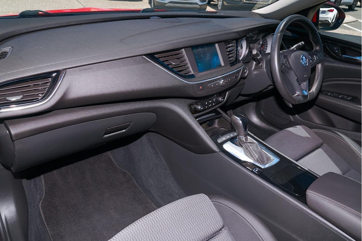 2019 Holden Commodore RS ZB