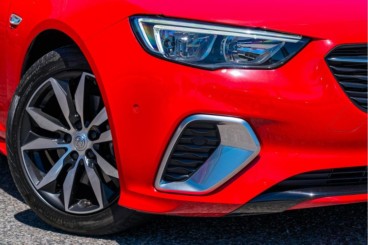 2019 Holden Commodore RS ZB