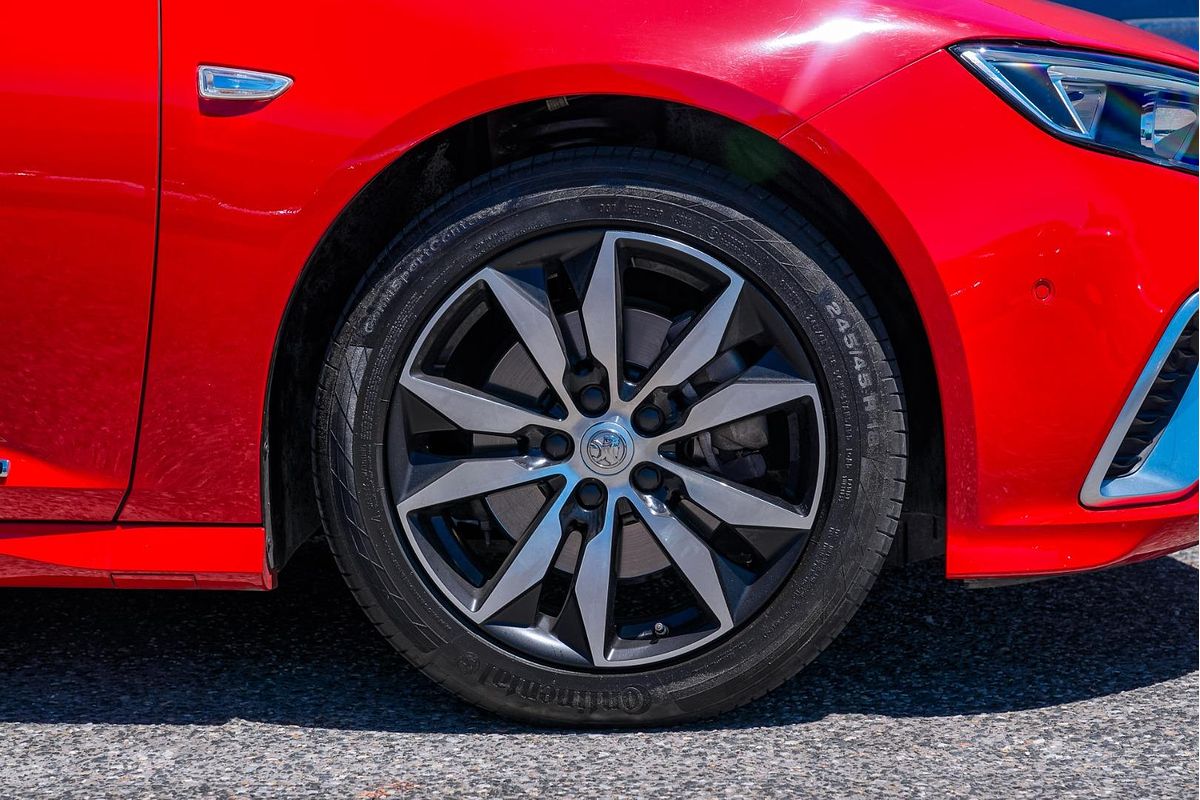 2019 Holden Commodore RS ZB