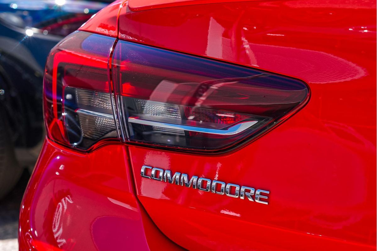 2019 Holden Commodore RS ZB