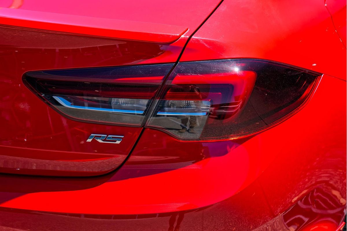 2019 Holden Commodore RS ZB