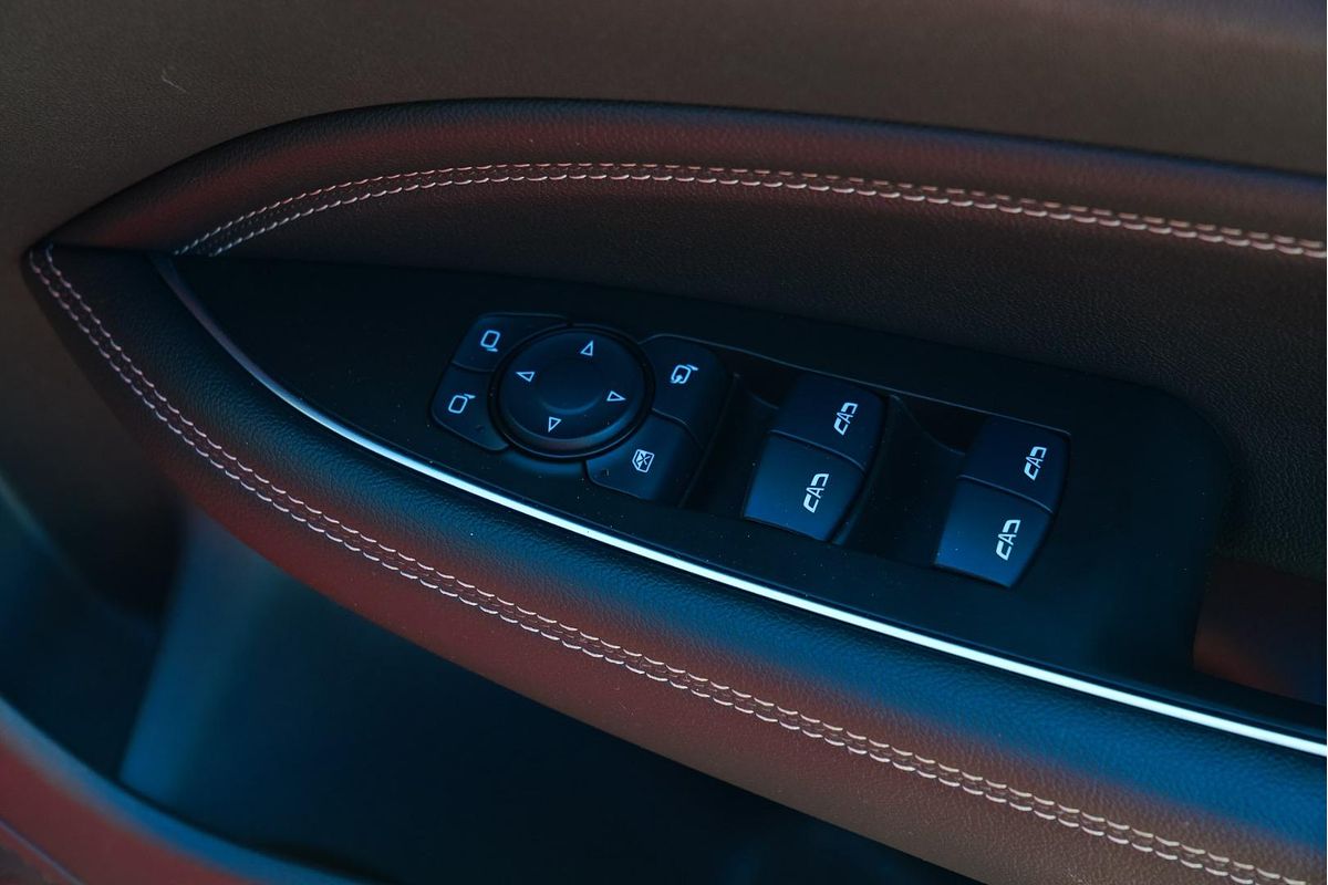 2019 Holden Commodore RS ZB