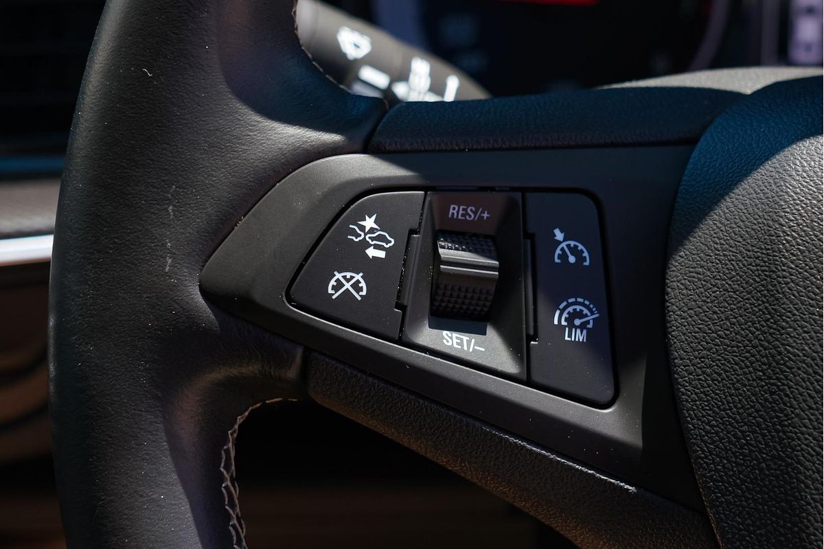 2019 Holden Commodore RS ZB