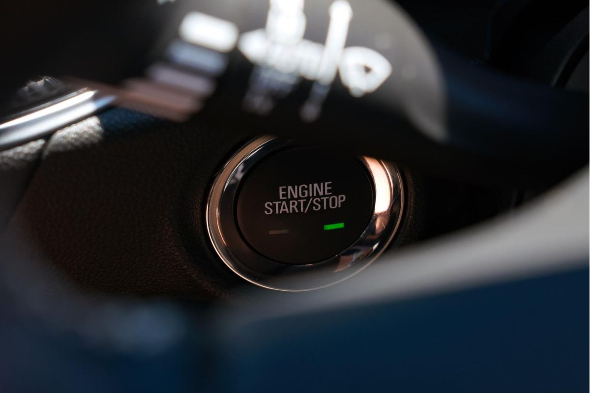 2019 Holden Commodore RS ZB
