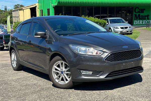 2017 Ford FOCUS TREND LZ