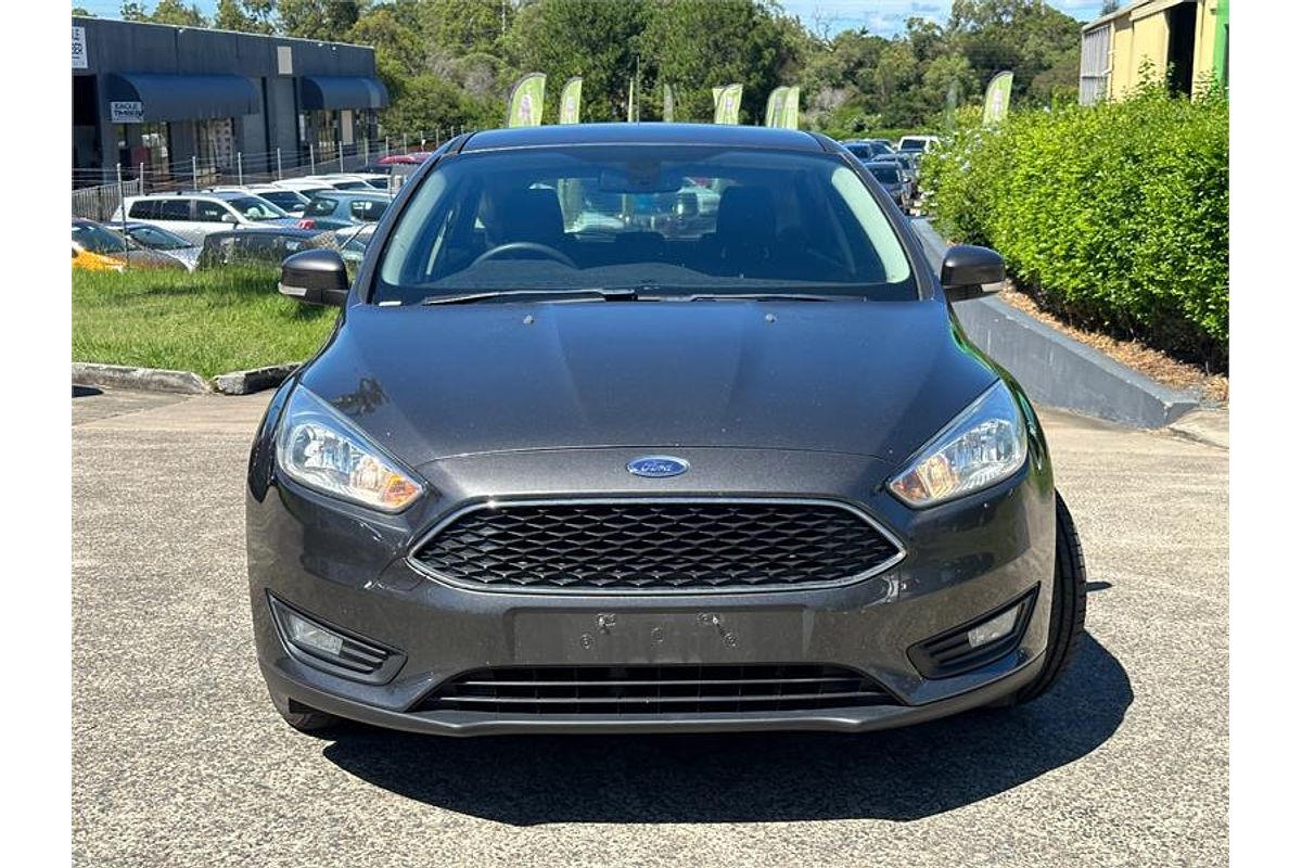 2017 Ford FOCUS TREND LZ