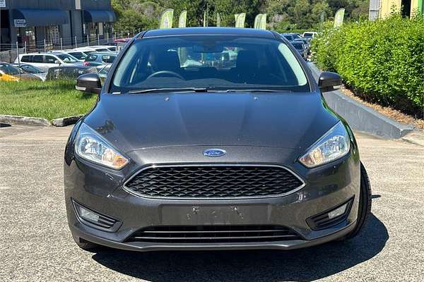 2017 Ford FOCUS TREND LZ
