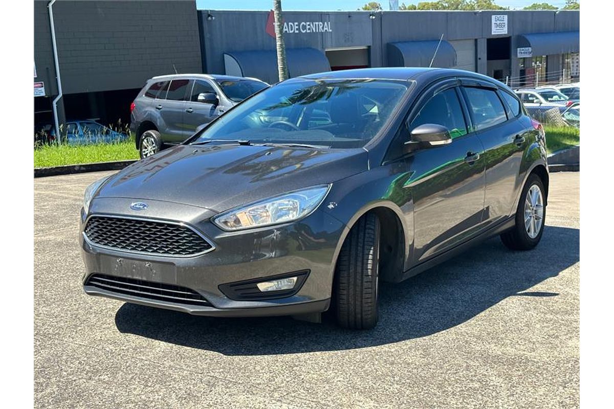 2017 Ford FOCUS TREND LZ