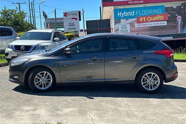 2017 Ford FOCUS TREND LZ